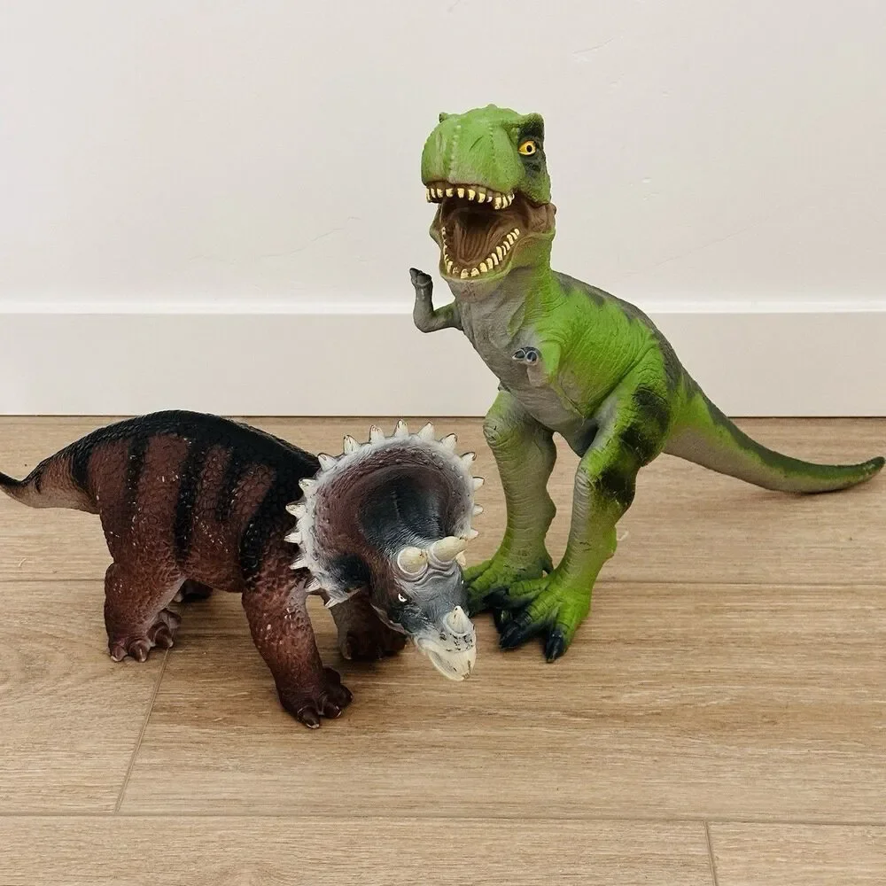 None dinosaur rex
